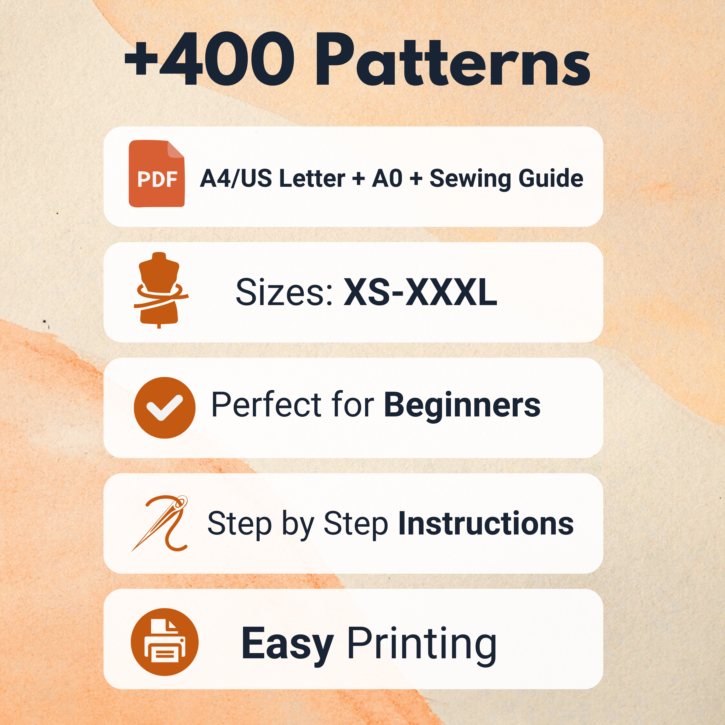 Whole Shop Bundle +400 Patterns