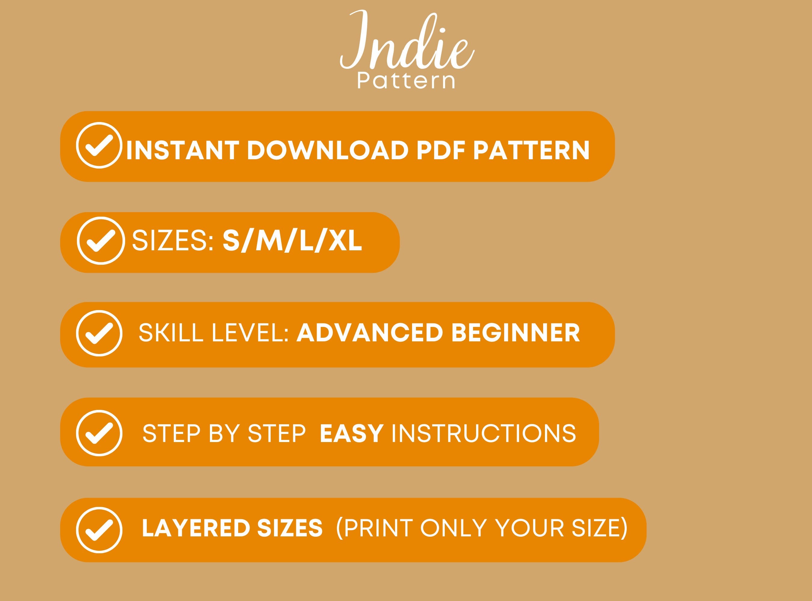 Party Slip Dress Sewing Pattern - Bodycon, Backless Design