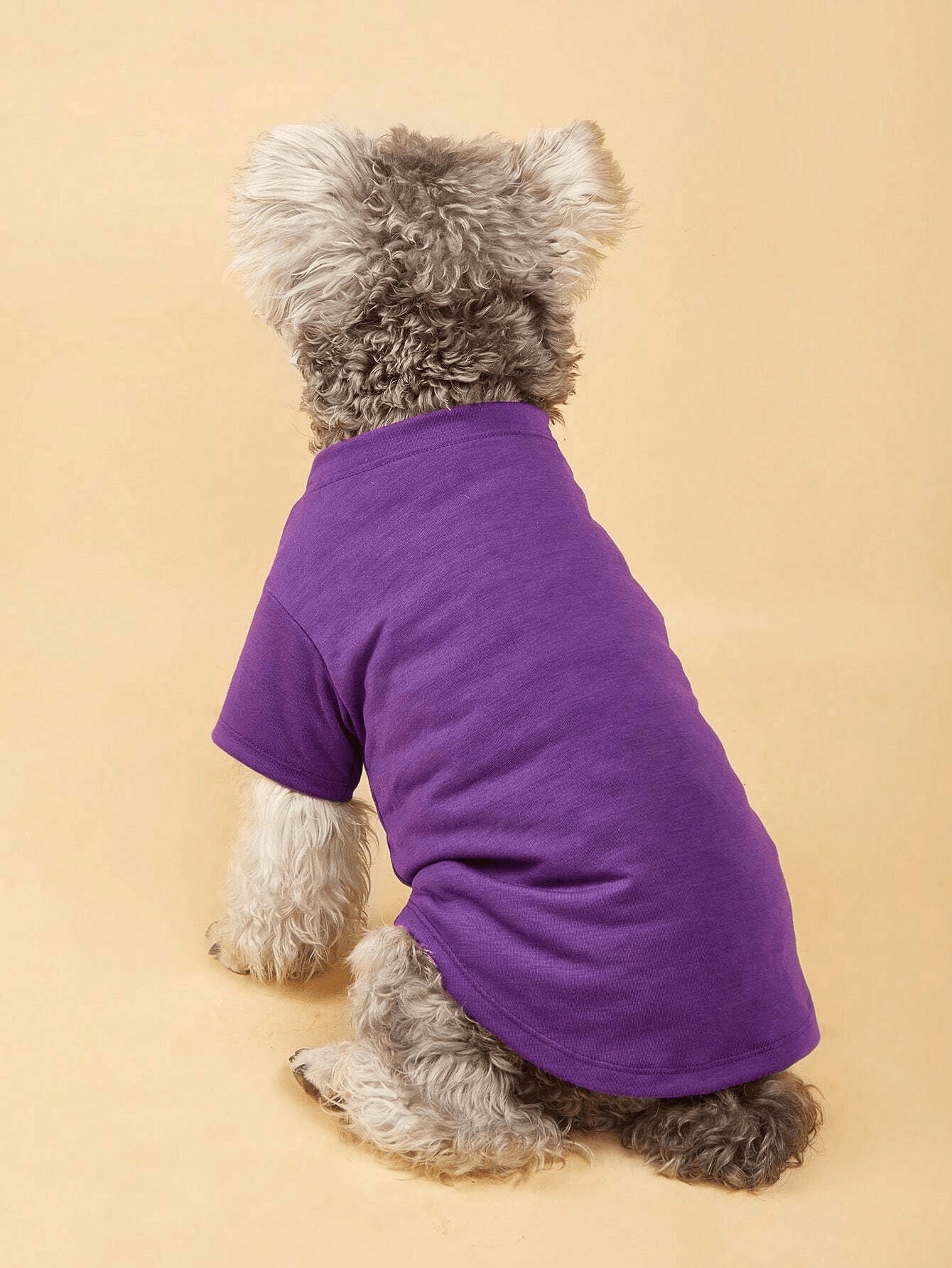 Dog T shirt at Indie Pattern in USA