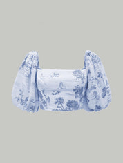 milkmaid top at indie pattern in USA