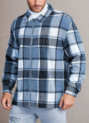 Zipped Jacket at Indie Pattern in USA