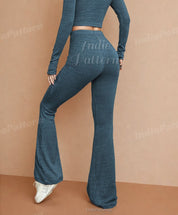 Flare Pants at Indie Pattern in USA