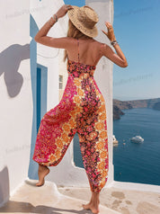 Boho Jumpsuit  at Indie Pattern in USA