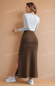 Long Skirt at Indie Pattern in USA