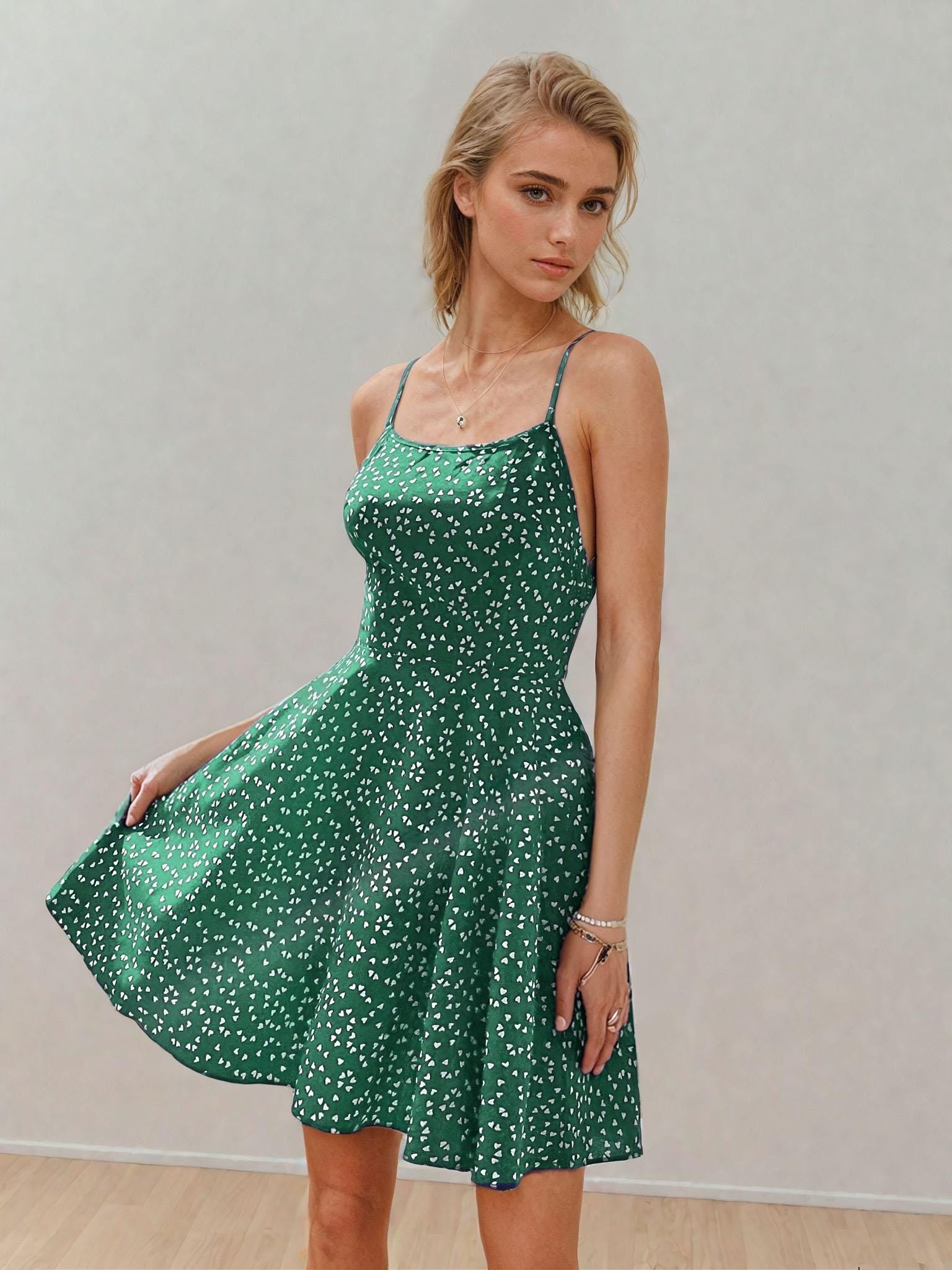 Lucy Dress at Indie Pattern in USA