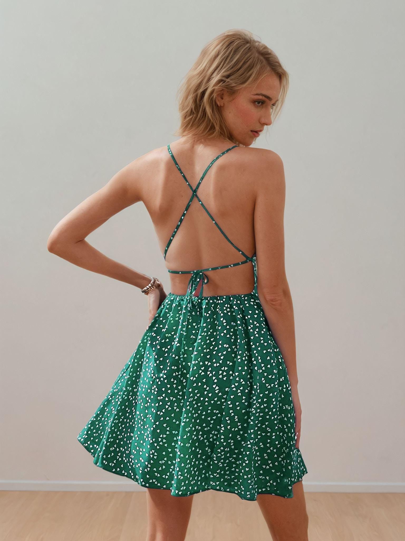 Lucy Dress at Indie Pattern in USA