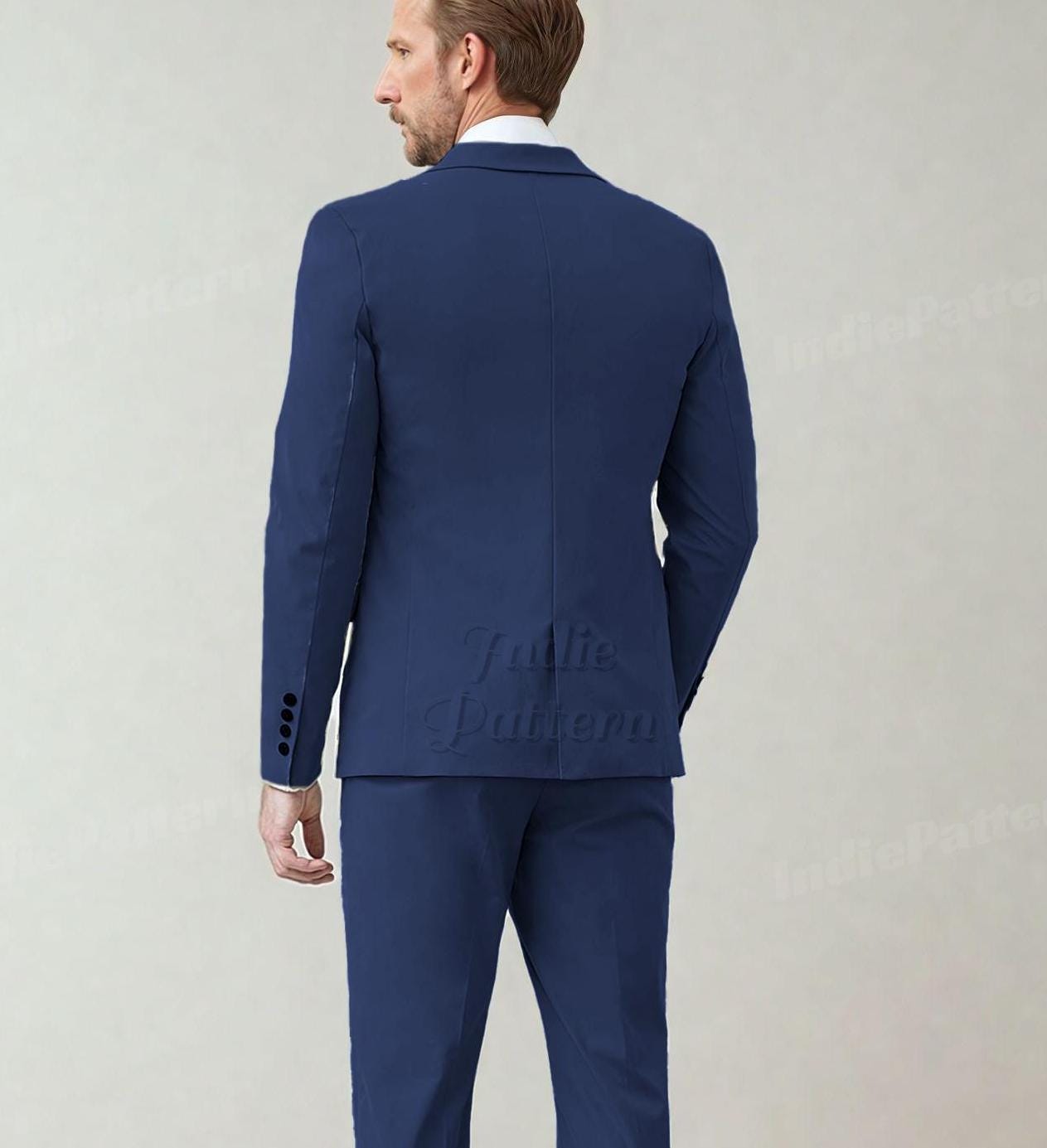 Men's Blazer at Indie Pattern in USA