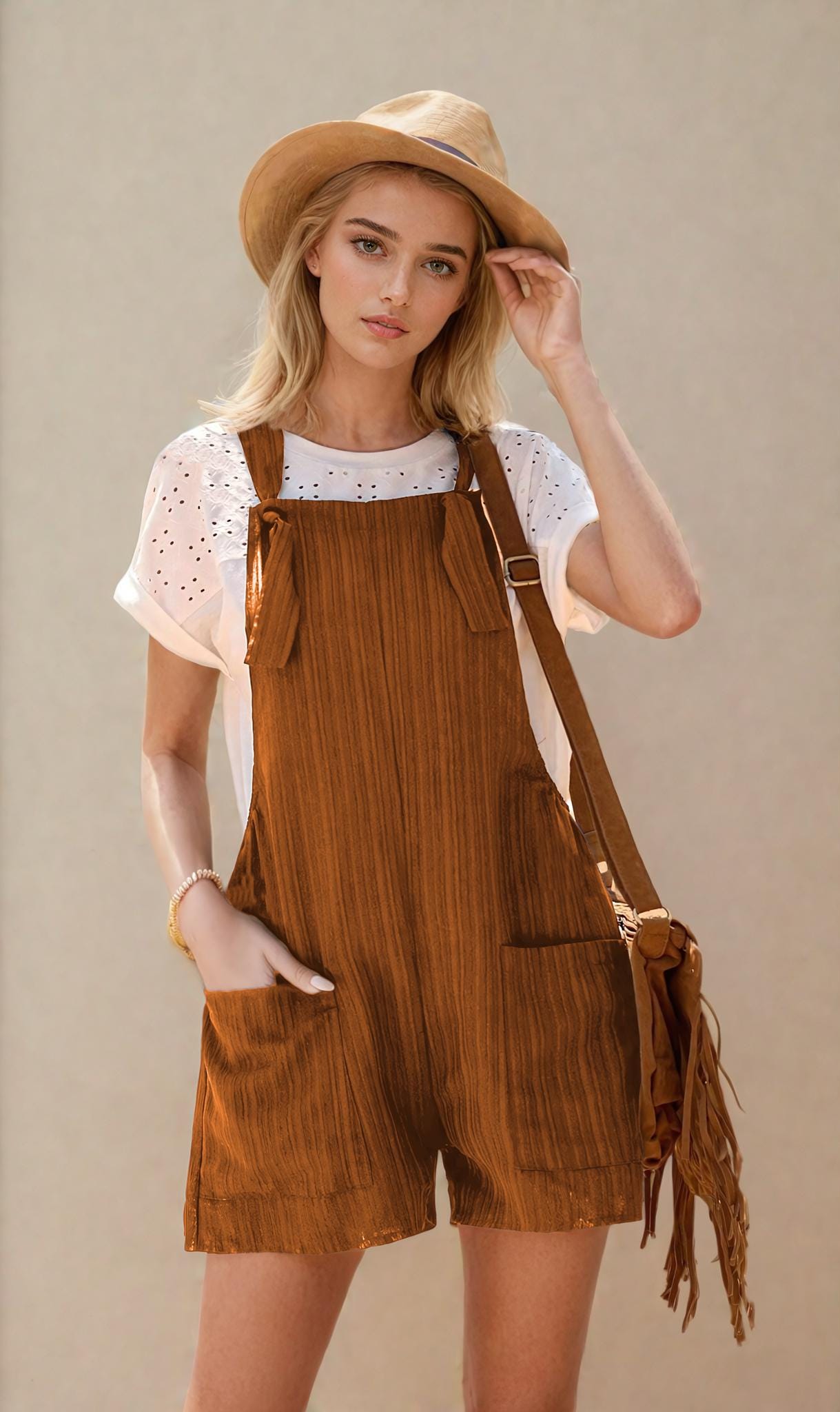 Romper Sewing Pattern, Jumpsuit Pattern, Overalls Pattern, Summer Romper Dress Pattern, Sewing Patterns for Beginners, Women Sewing Pattern