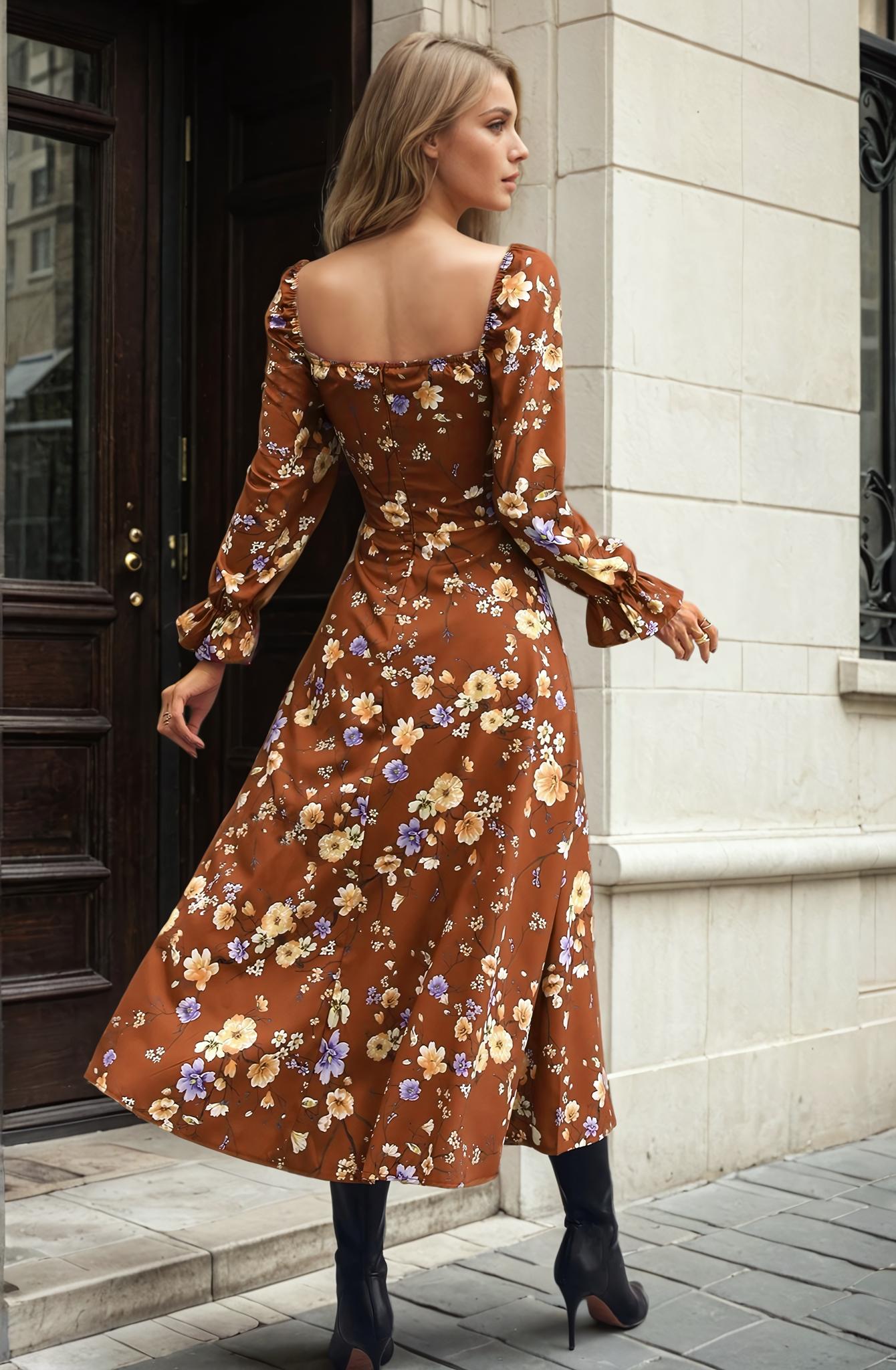 Louise Dress at Indie Pattern in USA