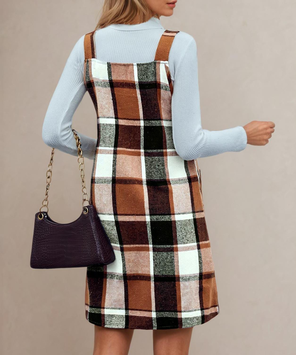 Hazel Dress Indie Pattern in USA