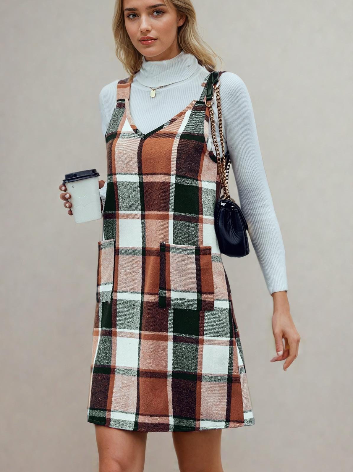 Hazel Dress Indie Pattern in USA