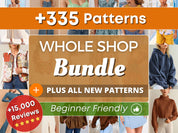 Overalls Sewing Pattern – Comfortable Dungaree Design