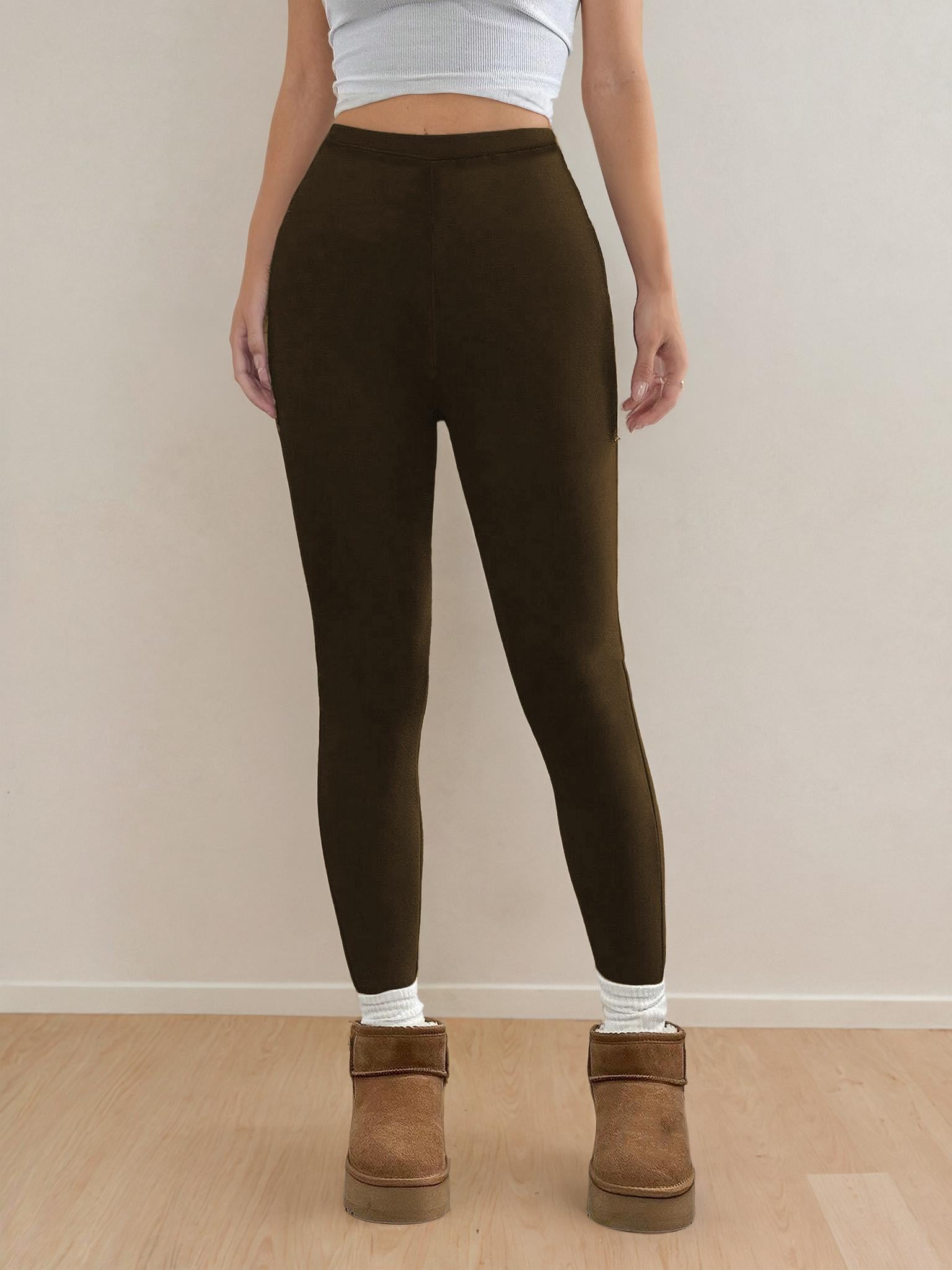 Leggings Sewing Pattern | High Waisted Leggings Sewing Pattern | High Rise Leggings | Women's Leggings | Women Sewing Patterns Beginner