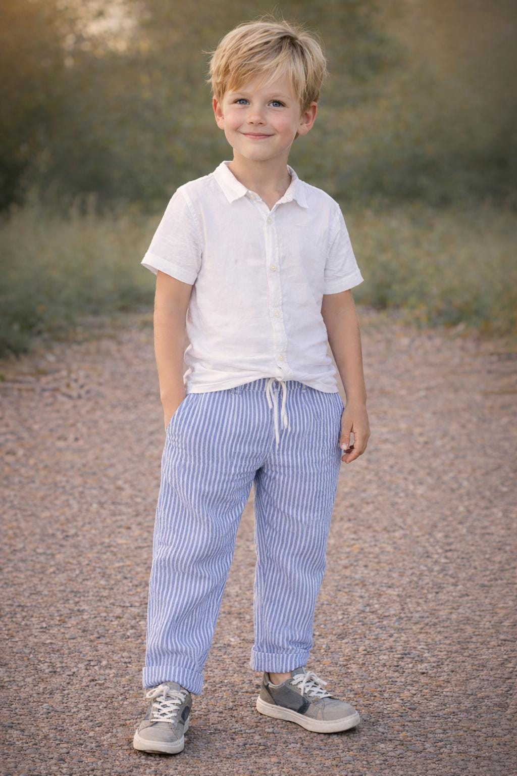 Shirt and Pants Pattern for Kids, Shirt Pattern, Kids Pattern, PDF Pattern, Beginner Pattern, Sewing Pattern Toddlers, Pants Pattern