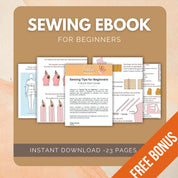 Sewing Patterns Bundle | Choose Any 20 Patterns! Women Sewing Patterns, Men Patterns, Beginner Sewing Patterns, Dress Pattern, Skirt Pattern