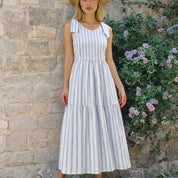 Esme Dress Pattern | Dress Pattern | Sewing Patterns | Women Patterns | Tiered Dress | Summer Dress | Beginner Sewing Pattern Dress