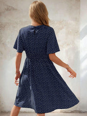 A-Line Dress Sewing Pattern | Summer Dress Pattern | Women Sewing Pattern | Sewing Patterns | Dress Pattern | Women Pattern | Midi Dress