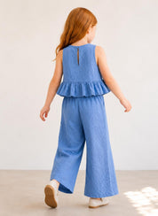 Top and Pants Pattern for Kids, Top Pattern, Kids Pattern, PDF Pattern, Beginner Pattern, Sewing Pattern Toddlers, Pants Pattern