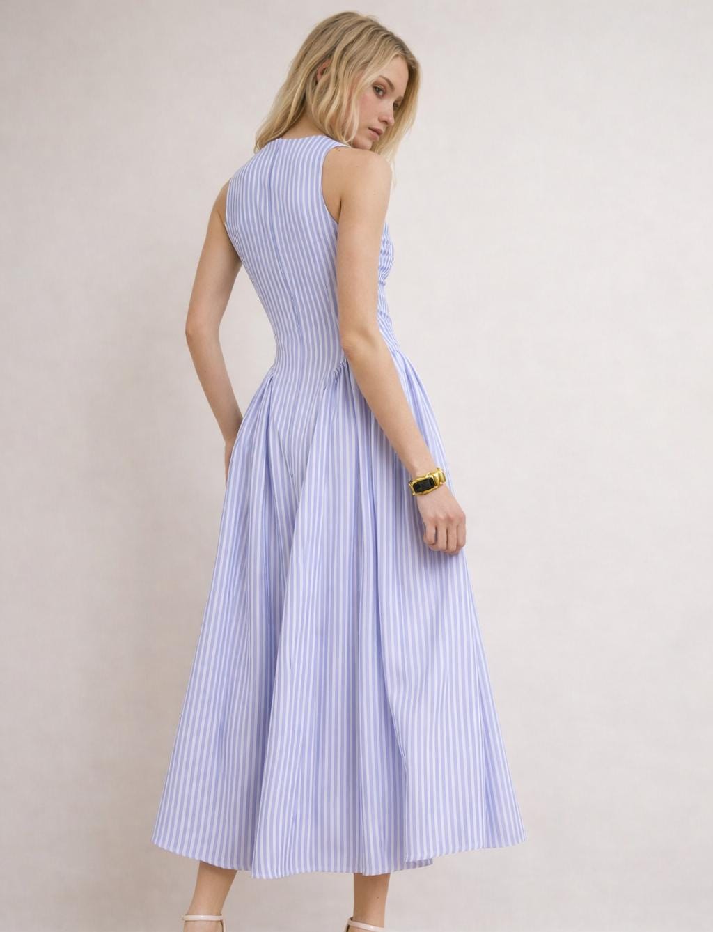 Ophelia Dress Sewing Pattern | Boat Neck Dress Pattern | Fitted Dress Pattern | Sewing Patterns | Women Patterns | Summer Dress, Women Dress
