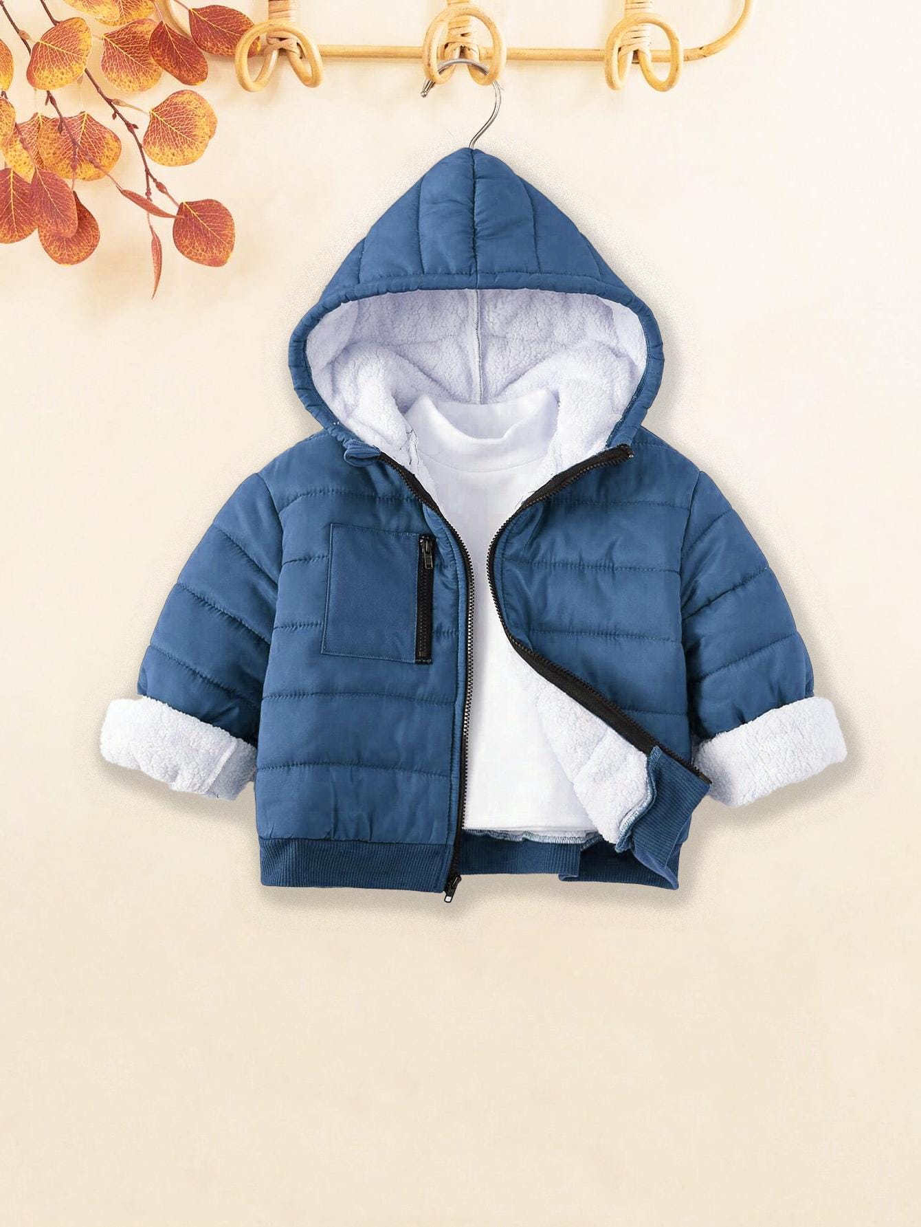 Jacket Sewing Pattern for Kids, Jacket Pattern, Kids Pattern, PDF Pattern, Beginner Pattern, Sewing Pattern Toddlers, Kids Jacket Pattern