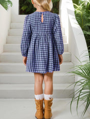 Dress Sewing Pattern for Kids, Girl Dress Pattern, Kids Pattern, PDF Pattern, Beginner Pattern, Sewing Pattern Toddlers, Girl Sewing Pattern