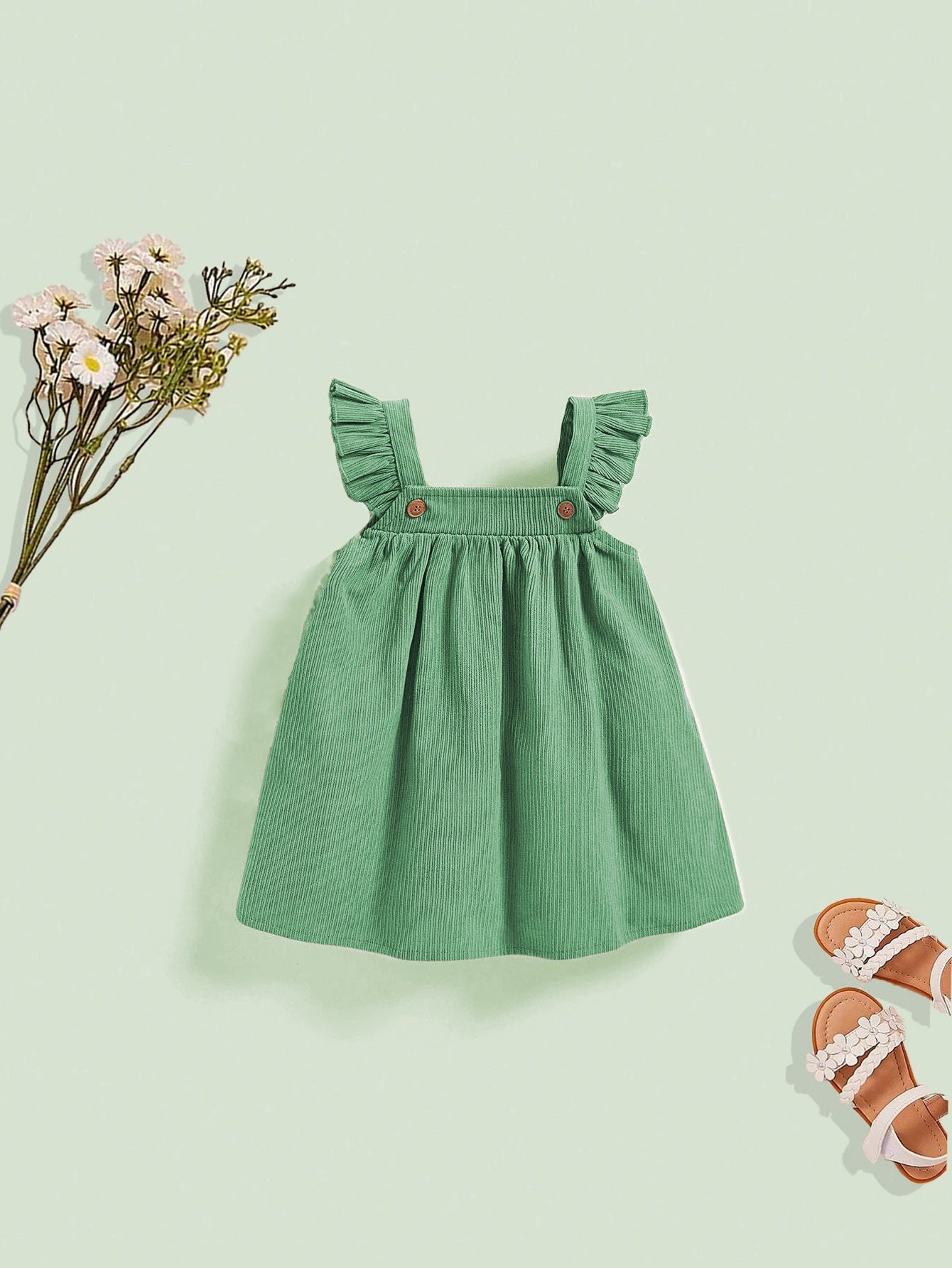 Dress Sewing Pattern for Kids, Dress Pattern, Kids Pattern, Beginner Pattern, Baby Sewing Pattern, Baby Girl Dress Pattern, Pinafore Dress