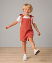 Romper Sewing Pattern for Kids, Romper Pattern, Kids Pattern, Overall Pattern, Beginner Pattern, Sewing Pattern Toddlers, Baby Pattern