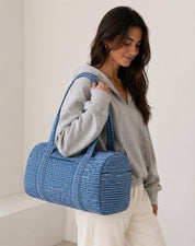 Duffle Bag Pattern | Bag Sewing Pattern | Beginner Pattern | Travel Bag Pattern | Large Bag Pattern | Beginner Bag Pattern