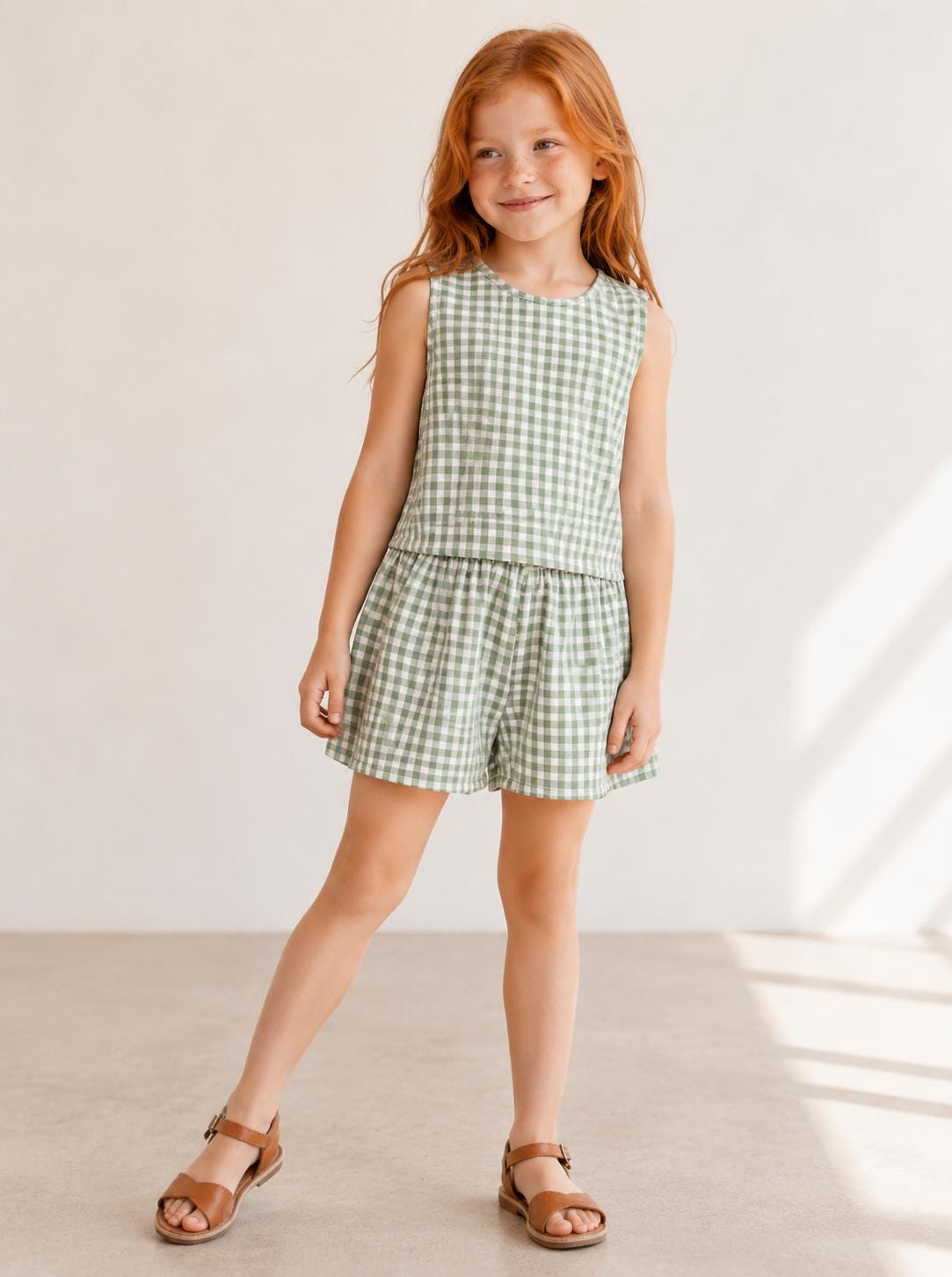 Top and Shorts Pattern for Kids, Top Pattern, Kids Pattern, PDF Pattern, Beginner Pattern, Sewing Pattern Toddlers, Shorts Pattern, Easy Top