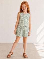 Top and Shorts Pattern for Kids, Top Pattern, Kids Pattern, PDF Pattern, Beginner Pattern, Sewing Pattern Toddlers, Shorts Pattern, Easy Top