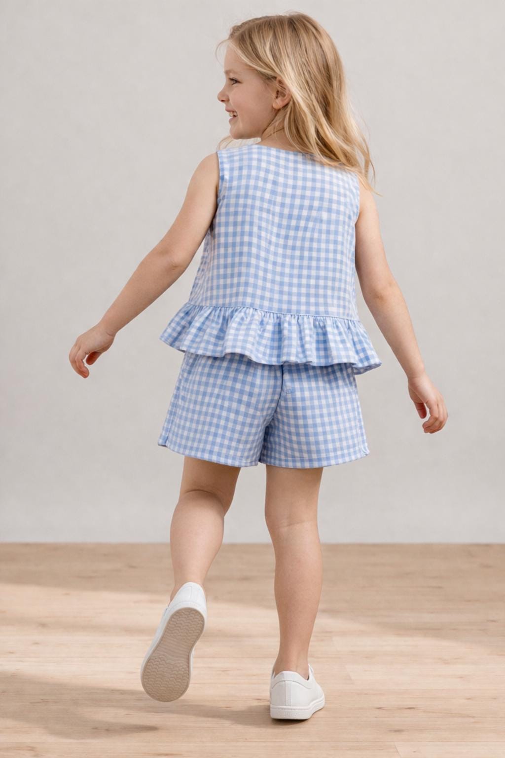 Top and Shorts Pattern for Kids, Top Pattern, Kids Pattern, PDF Pattern, Beginner Pattern, Sewing Pattern Toddlers, Shorts Pattern, Easy Top