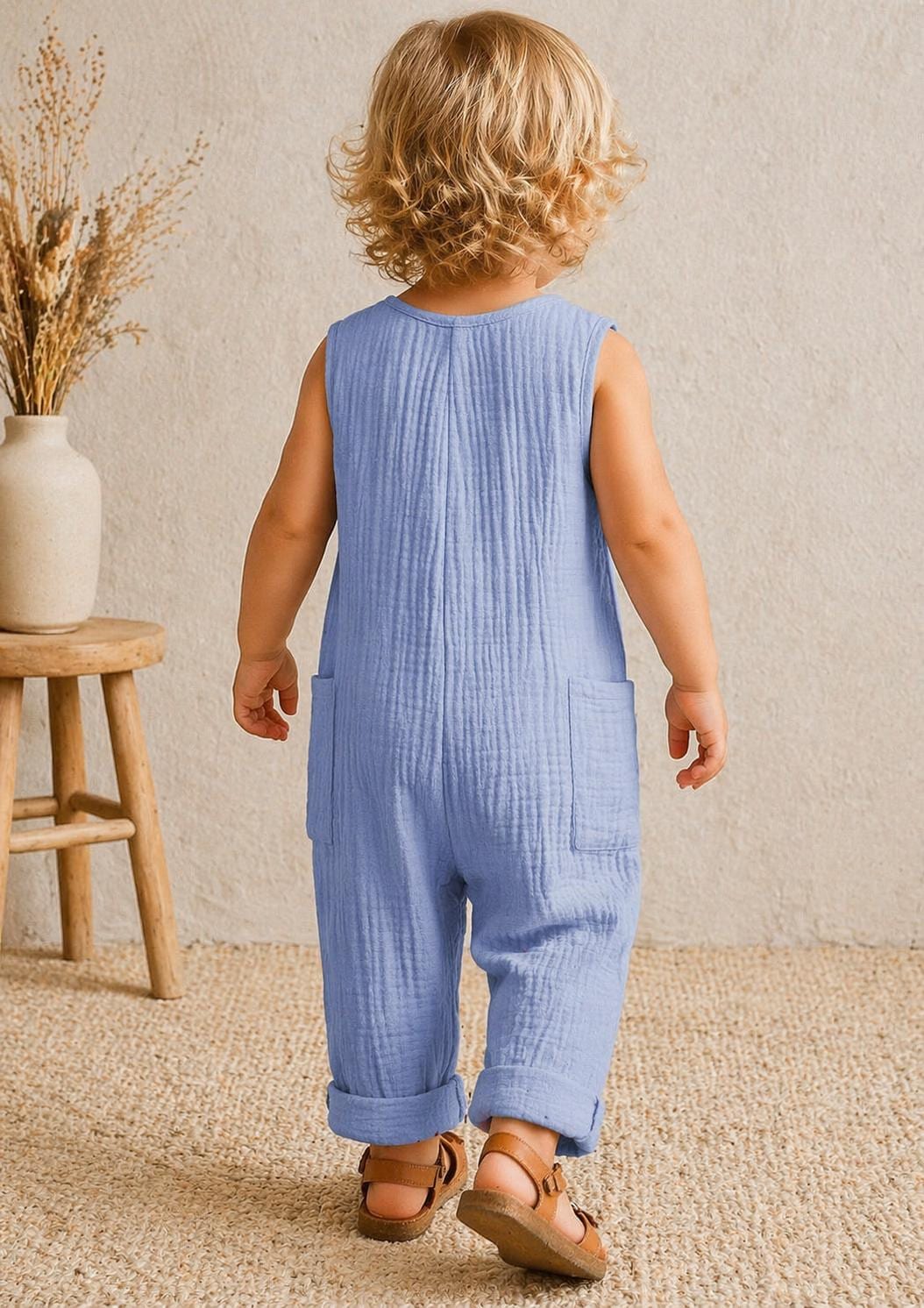 Overalls Sewing Pattern for Kids, Overalls Pattern, Kids Pattern, Jumpsuit Pattern, Beginner Pattern, Sewing Pattern Toddlers, Baby Pattern