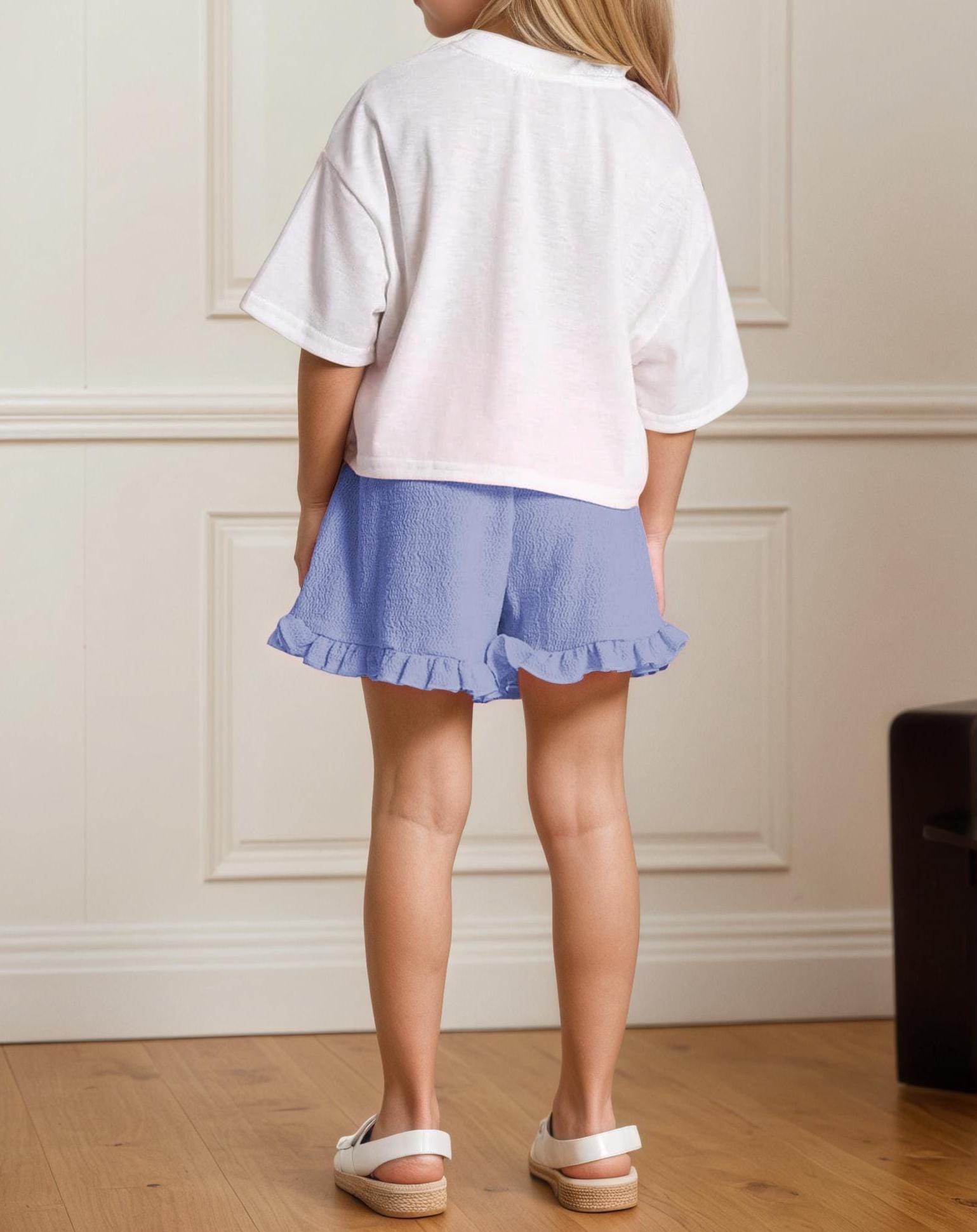 Kids Shorts Sewing Pattern, Shorts Pattern, Kids Pattern, Sewing Pattern, Beginner Pattern, Sewing Pattern Toddlers, Baby Sewing Pattern