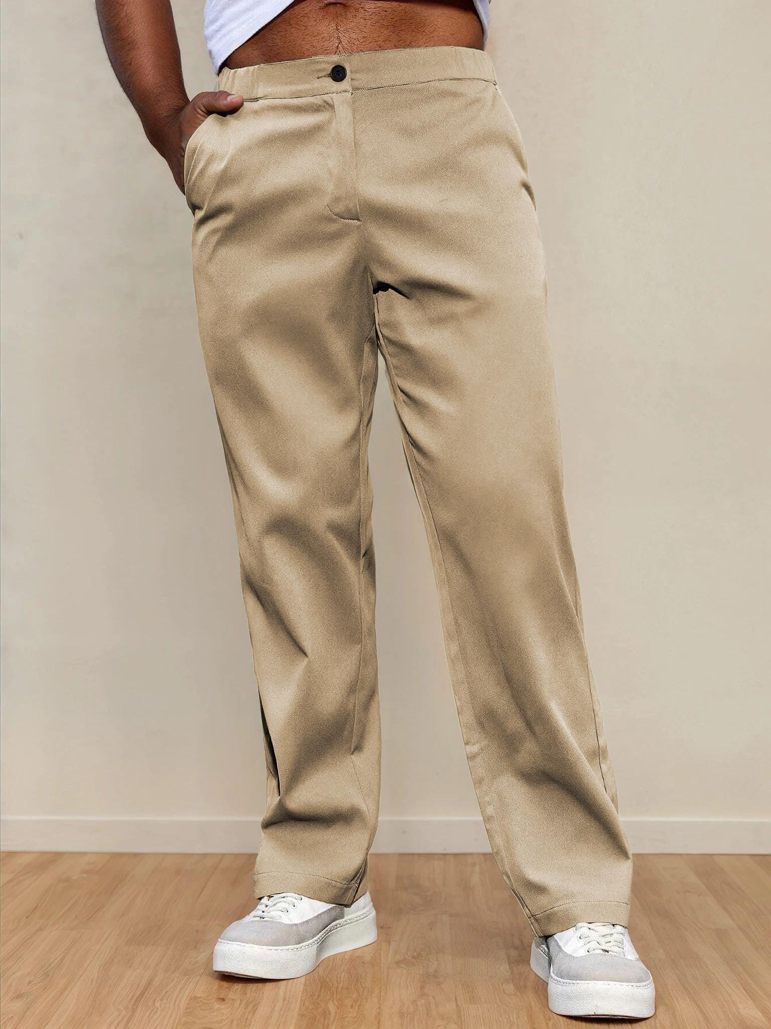 Men Straight Leg Pants Pattern | Men Trousers Pattern | Men Sewing Pattern Pants, Straight Pants for men, Men's Sewing Pattern Trousers