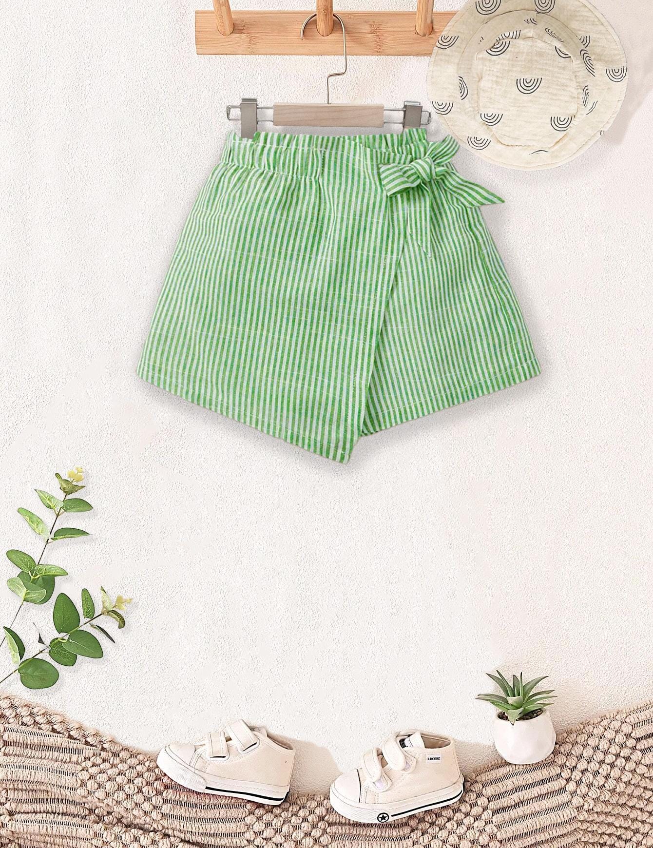 Skort Sewing Pattern for Kids, Skort Pattern, Kids Pattern, PDF Pattern, Beginner Pattern, Sewing Pattern Toddlers, Baby Pattern, Girl Skirt