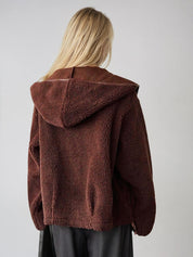 Jacket Pattern for Women | Coat Pattern | Jacket Sewing Pattern | Sewing Patterns | Women Sewing Pattern Hooded Jacket Women, Hoodie Pattern