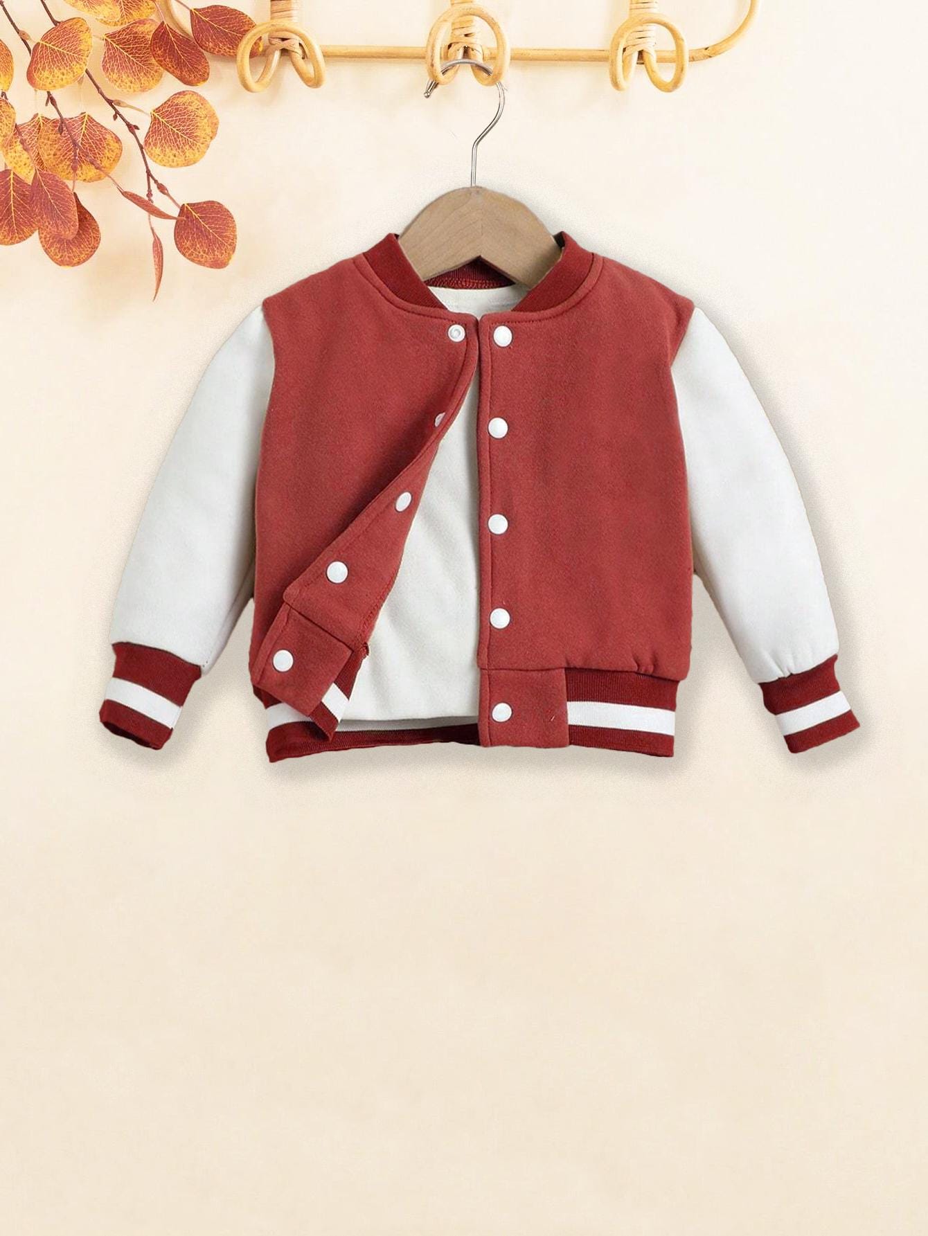 Jacket Sewing Pattern for Kids, Jacket Pattern, Kids Sewing Pattern, PDF Pattern, Beginner Pattern, Sewing Pattern Toddlers, Bomber Pattern