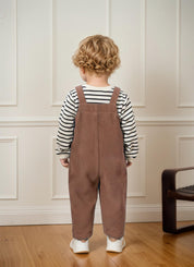 Overalls Sewing Pattern for Kids, Overalls Pattern, Kids Pattern, Jumpsuit Pattern, Beginner Pattern, Sewing Pattern Toddlers, Baby Pattern