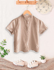 Shirt Sewing Pattern for Kids, Boy's Shirt Pattern, Kids Pattern, PDF Pattern, Beginner Pattern, Sewing Pattern Toddlers, Kids Shirt Pattern