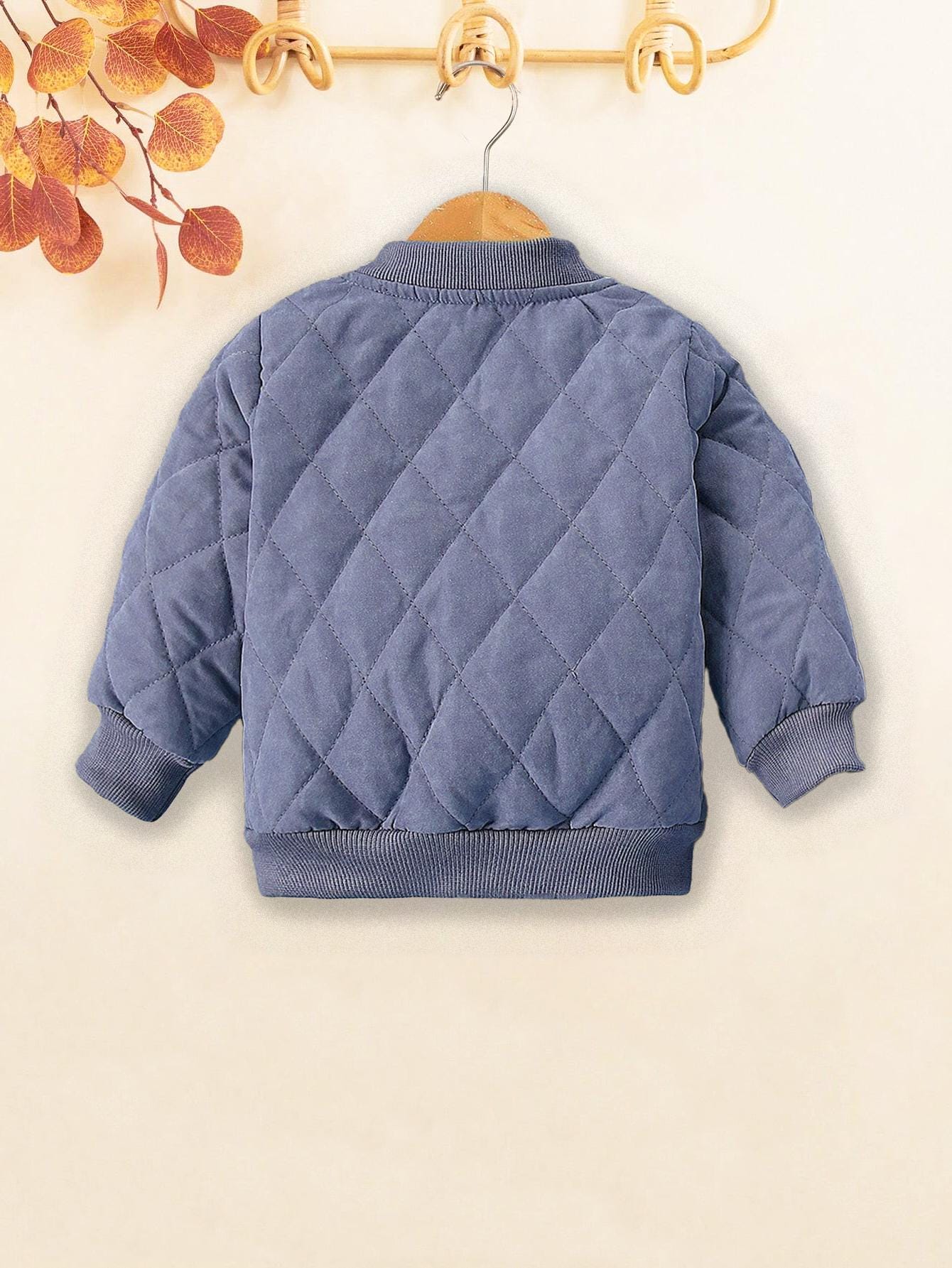 Jacket Sewing Pattern for Kids, Jacket Pattern, Kids Pattern, PDF Pattern, Beginner Pattern, Sewing Pattern Toddlers, Quilted Jacket Pattern