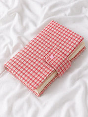 Book Sleeve Sewing Pattern | Beginner Pattern | Quilted Book Sleeve, Book Cover Pattern,
