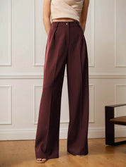 Wide Leg Pants Sewing Pattern | XS-XXXL | Women Pants Pattern | Pants Pattern | Sewing Pattern, Women Sewing Pattern | High waisted pants