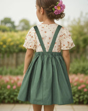 Dress and Blouse Pattern for Kids, Top Pattern, Kids Pattern, PDF Pattern, Beginner Pattern, Sewing Pattern Toddlers, Dress Sewing Pattern