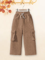Cargo Joggers Sewing Pattern for Kids, Pants Pattern, Kids Pattern, Joggers Pattern, Beginner Pattern, Sewing Pattern Toddlers, PDF Pattern