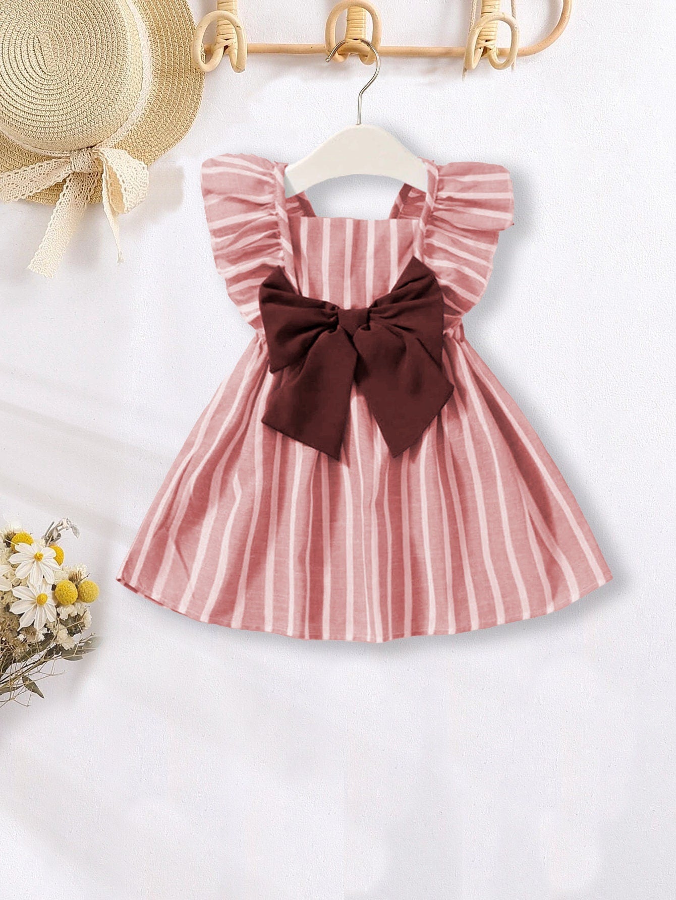 Dress Sewing Pattern for Kids, Dress Pattern, Kids Sewing Pattern, Dress for Girl, Beginner Pattern, Sewing Pattern Toddlers, PDF Pattern