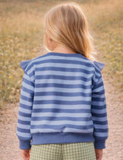 Sweatshirt Sewing Pattern for Kids, Hoodie Pattern, Kids Pattern, PDF Pattern, Beginner Pattern, Sewing Pattern Toddlers, Sweater Pattern