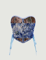 Corset Sewing Pattern | XS-XXXL | Corset Top Sewing Pattern | Sewing Patterns | Women pattern | Bodice Pattern | Stays Pattern