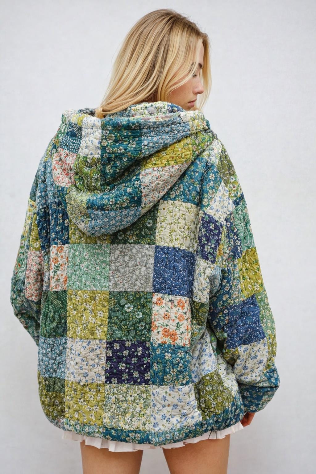 Quilted Jacket Sewing Patterns | Women Patterns | Sewing Patterns | Jacket Sewing Pattern | Coat Pattern | Quilted Coat | Patchwork Patterns