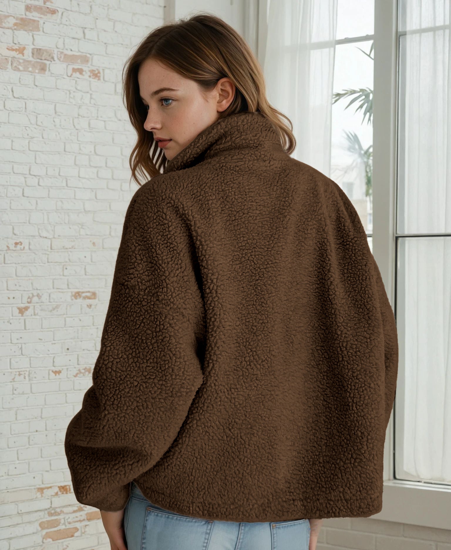 Indie Jacket Patterns Jacket Pattern – Cozy Beginner Sewing Project – IndiePattern