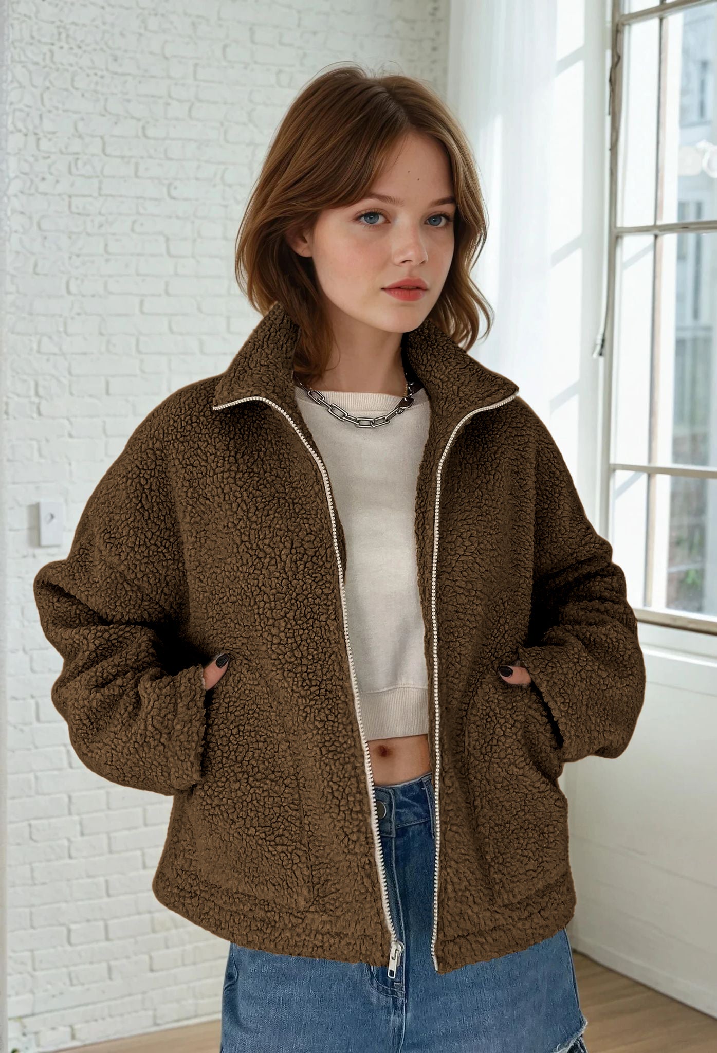 Indie Jacket Patterns Jacket Pattern – Cozy Beginner Sewing Project – IndiePattern